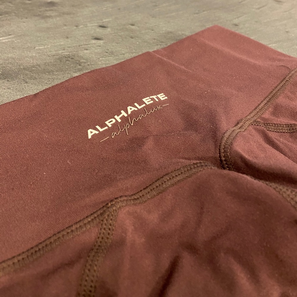 Alphalete Alphalux Pocket Leggings